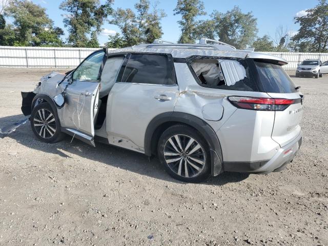 Obraz 2 z 2023 NISSAN PATHFINDER PLATINUM 2023 z VIN 5N1DR3DK6PC268396