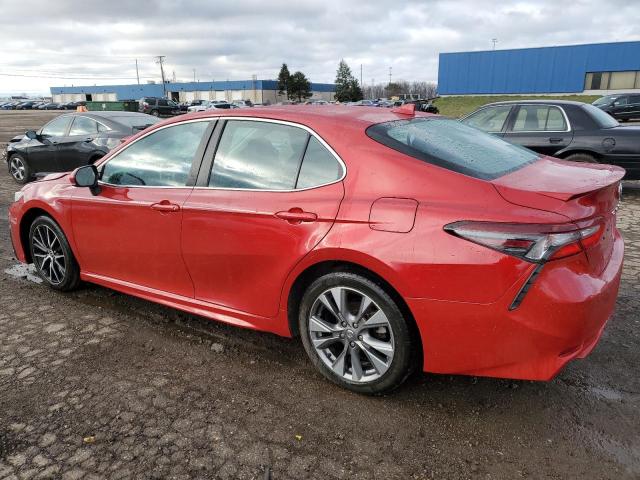 Obraz 2 z 2021 TOYOTA CAMRY SE 2021 z VIN 4T1G11AK6MU466768