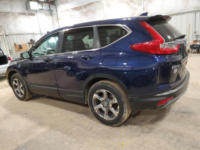 Image 2 of 2019 HONDA CR-V EX 2019 with VIN 5J6RW2H51KL012767