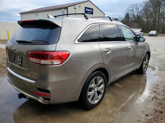 Изображение 3 2016 KIA SORENTO SX 2016 с VIN 5XYPKDA55GG020260