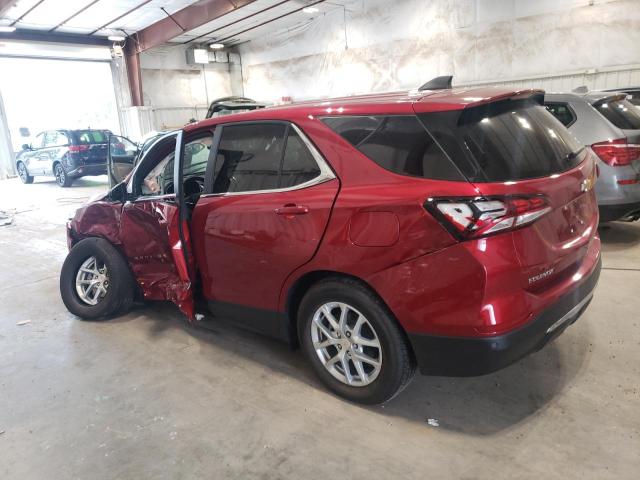 Obraz 2 z 2024 CHEVROLET EQUINOX LT 2024 z VIN 3GNAXUEGXRL100160