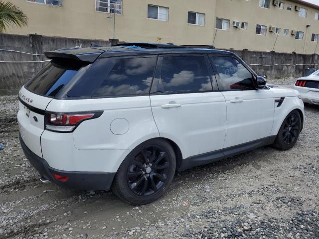 Image 3 of 2016 LAND ROVER RANGE ROVER SPORT HSE 2016 with VIN SALWR2PF1GA122885