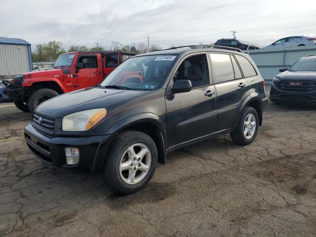 Image 1 of 2002 TOYOTA RAV4  2002 with VIN JTEHH20V426051158