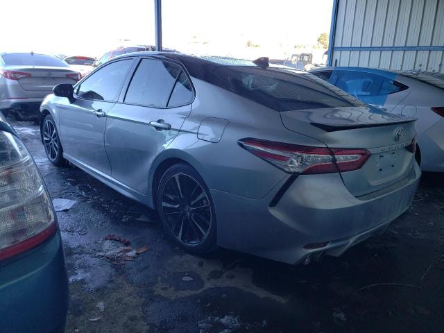 Изображение 2 2020 TOYOTA CAMRY XSE 2020 с VIN 4T1K61AK5LU307928