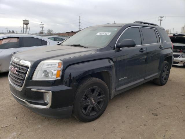 2016 GMC TERRAIN SLE 2016 image