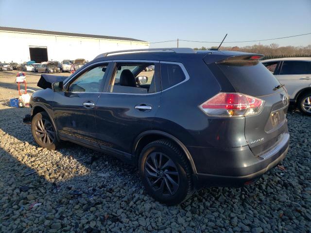 Изображение 2 2016 NISSAN ROGUE S 2016 с VIN 5N1AT2MV6GC857568