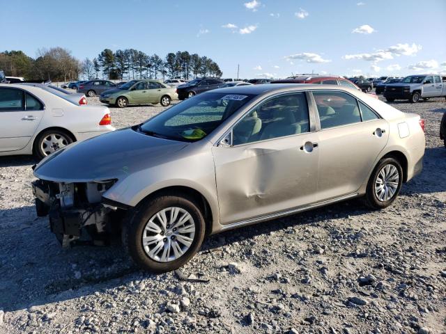 Image 1 of 2014 TOYOTA CAMRY L 2014 with VIN 4T1BF1FK7EU456319