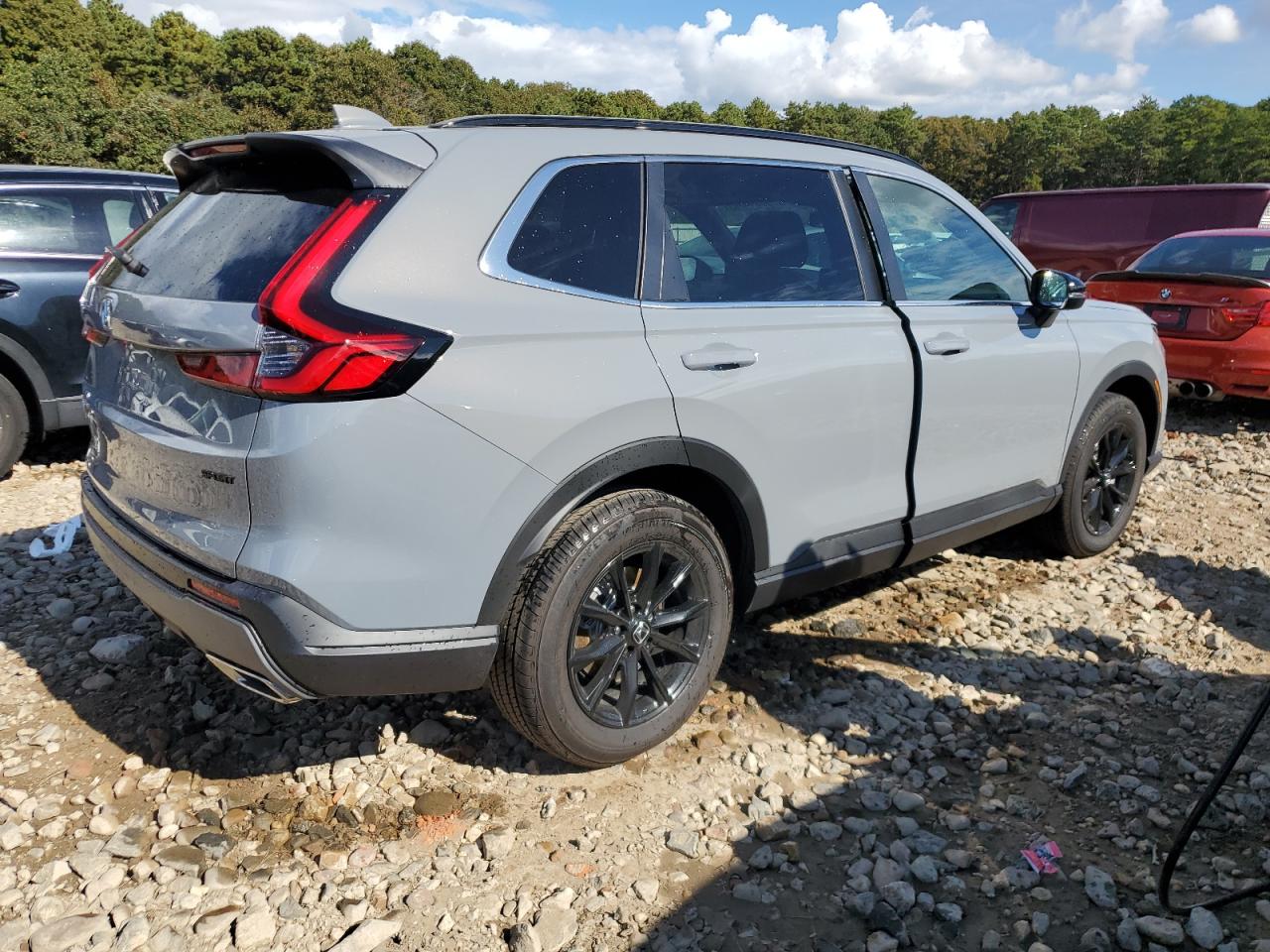 Изображение 3 2024 HONDA CR-V SPORT 2024 с VIN 5J6RS6H53RL001931