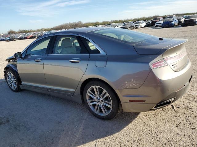 Image 2 of 2016 LINCOLN MKZ HYBRID 2016 with VIN 3LN6L2LU6GR622586