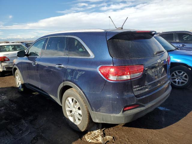 Image 2 of 2017 KIA SORENTO LX 2017 with VIN 5XYPGDA54HG322514