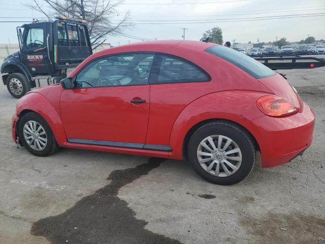 Image 2 of 2012 VOLKSWAGEN BEETLE  2012 with VIN 3VWFP7AT8CM624232