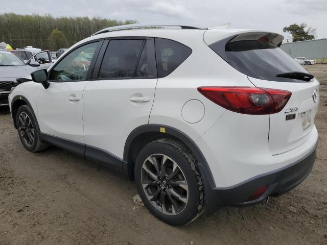 Image 2 of 2016 MAZDA CX-5 GT 2016 with VIN JM3KE2DY0G0733821