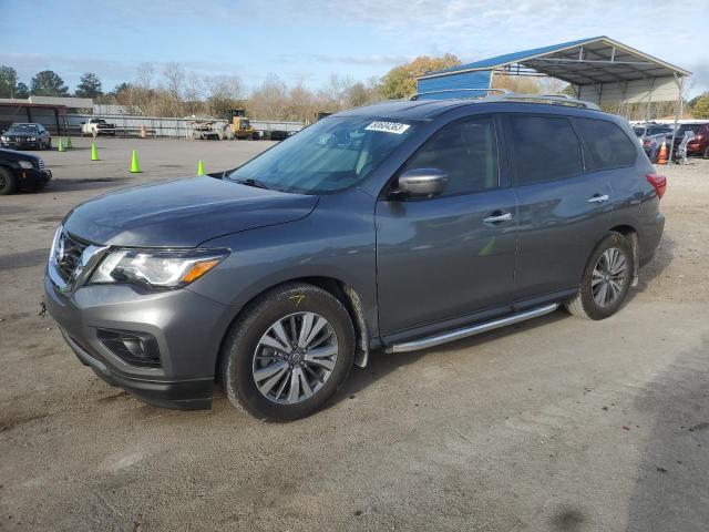 Image 1 of 2020 NISSAN PATHFINDER SL 2020 with VIN 5N1DR2CN9LC626378