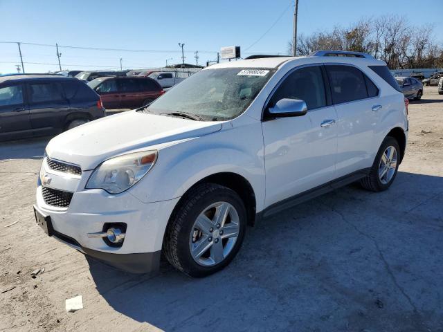 Obraz 1 z 2015 CHEVROLET EQUINOX LTZ 2015 z VIN 1GNALDEK0FZ132975