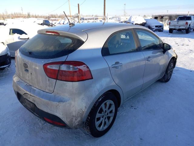 Изображение 3 2012 KIA RIO LX 2012 с VIN KNADM5A34C6015417