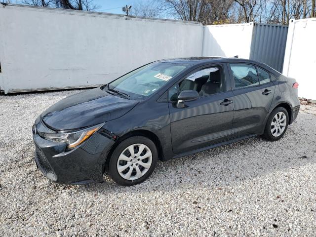 Изображение 1 2021 TOYOTA COROLLA LE 2021 с VIN 5YFEPMAE4MP256608