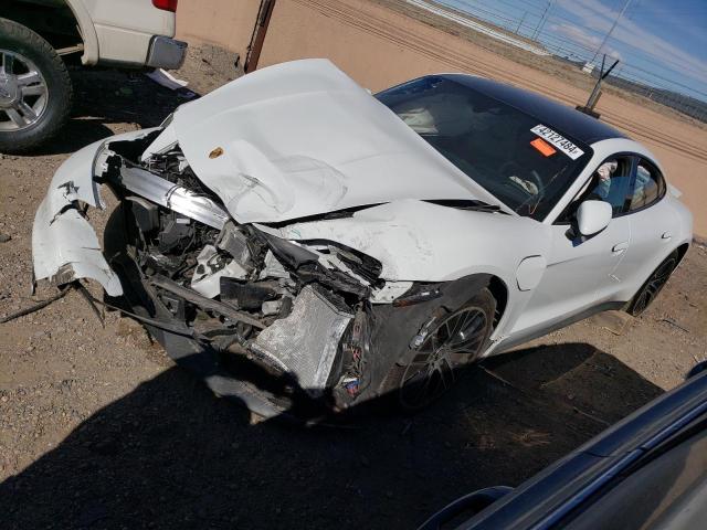Obraz 1 z 2022 PORSCHE TAYCAN  2022 z VIN WP0AA2Y10NSA13470