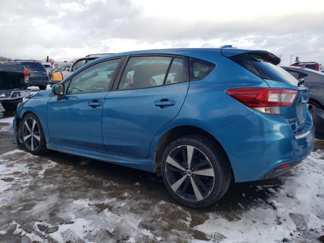 Obraz 2 z 2018 SUBARU IMPREZA SPORT 2018 z VIN 4S3GTAL6XJ3700216