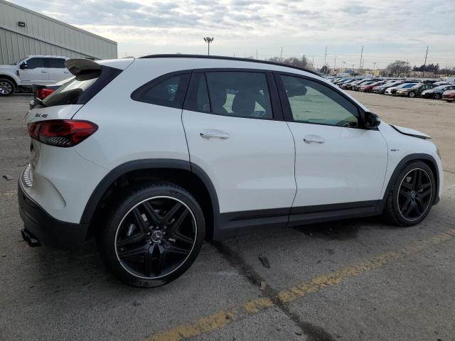Image 3 of 2021 MERCEDES-BENZ GLA 45 AMG 2021 with VIN W1N4N5DBXMJ221416
