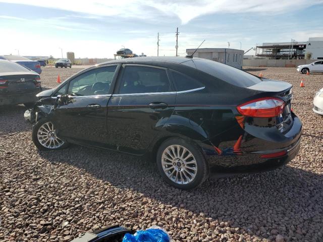 Изображение 2 2016 FORD FIESTA TITANIUM 2016 с VIN 3FADP4CJ9GM147228