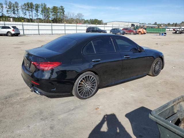 Obraz 3 z 2023 MERCEDES-BENZ C 300 2023 z VIN W1KAF4GB6PR140664