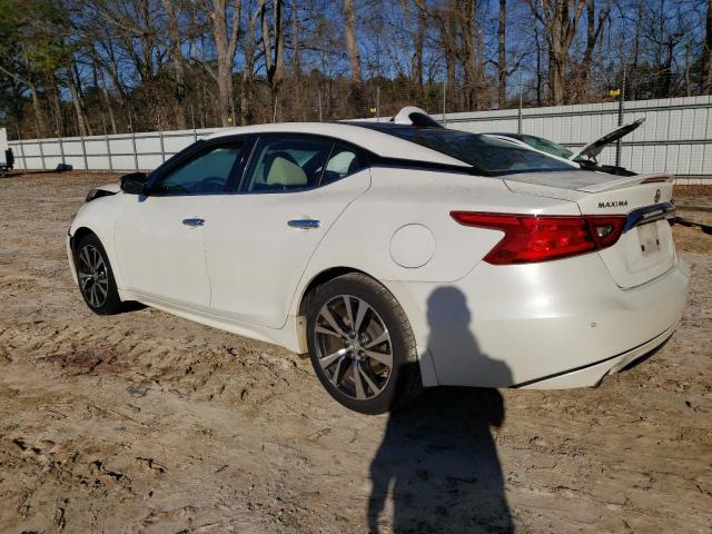 Image 2 of 2016 NISSAN MAXIMA 3.5S 2016 with VIN 1N4AA6AP5GC422943