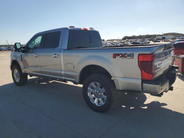 Image 2 of 2020 FORD F250 SUPER DUTY 2020 with VIN 1FT7W2BT9LEC87149