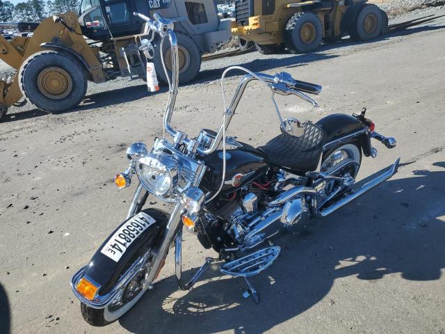 Image 2 of 2017 HARLEY-DAVIDSON FLSTC HERITAGE SOFTAIL CLASSIC 2017 with VIN 1HD1BWV1XHB043746