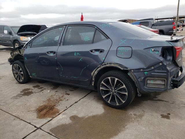 Image 2 of 2018 TOYOTA COROLLA L 2018 with VIN 5YFBURHE5JP844026