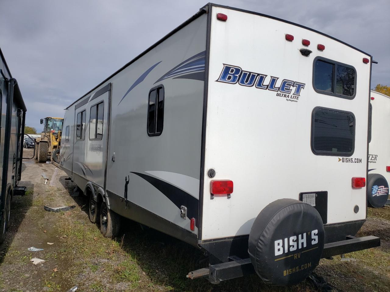 Изображение 3 2019 KEYSTONE TRVL TRL 2019 с VIN 4YDT33028KT432518