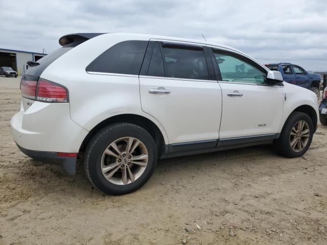 Image 3 of 2010 LINCOLN MKX  2010 with VIN 2LMDJ6JC2ABJ02264