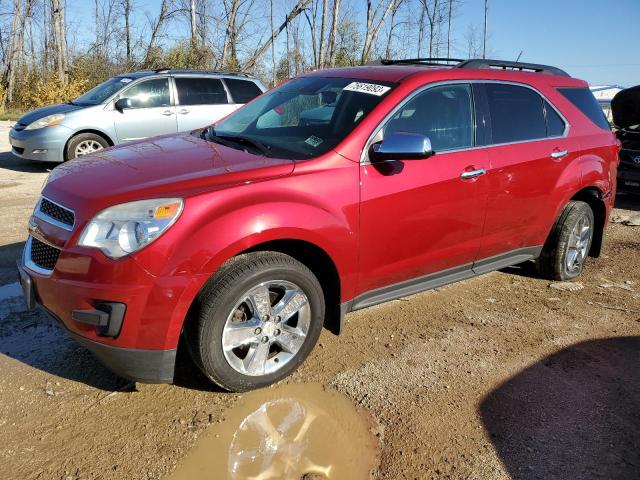 Obraz 1 z 2015 CHEVROLET EQUINOX LT 2015 z VIN 2GNALBEK2F1139620