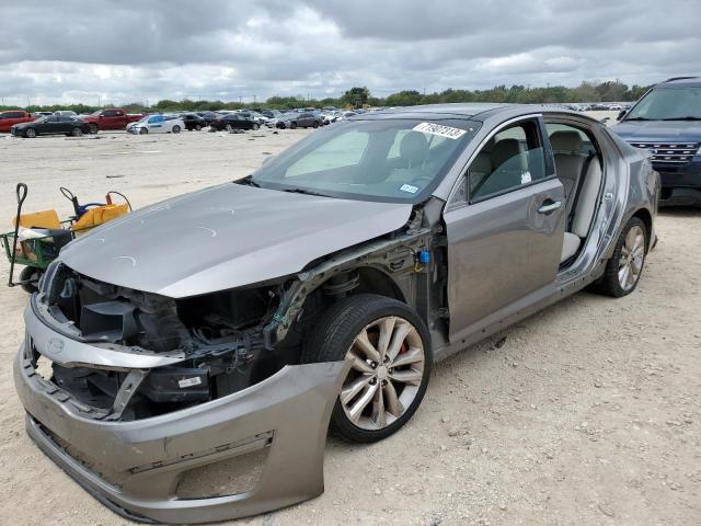 Изображение 1 2015 KIA OPTIMA SX 2015 с VIN 5XXGR4A65FG505599