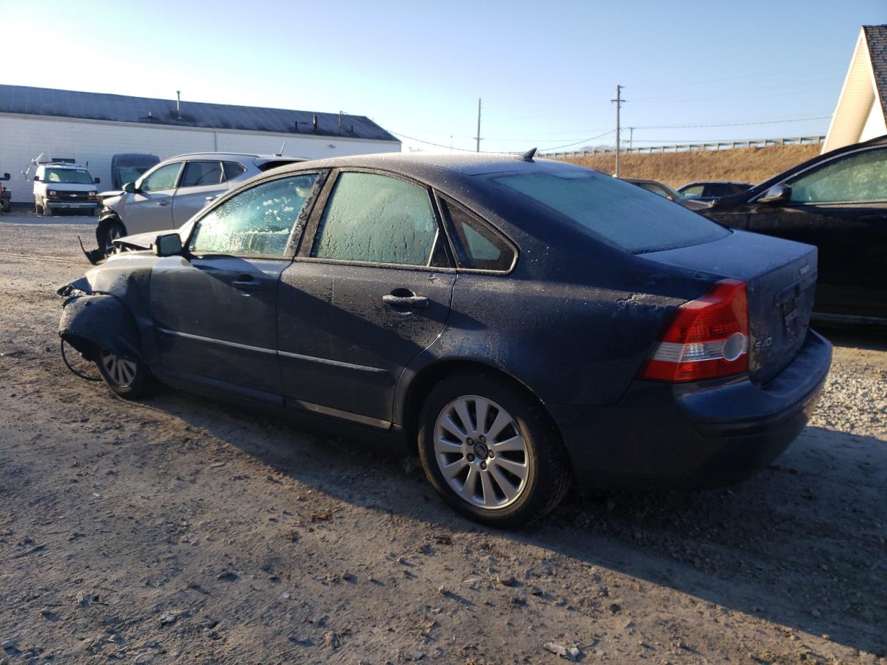 Obraz 2 z 2005 VOLVO S40 2.4I 2005 z VIN YV1MS382452063949