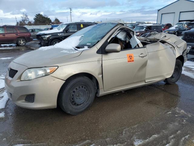 Изображение 1 2010 TOYOTA COROLLA BASE 2010 с VIN 2T1BU4EE0AC523406