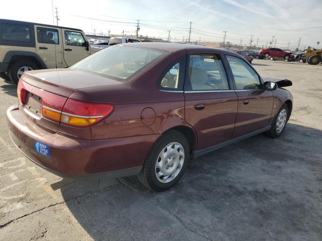 Изображение 3 2000 SATURN LS 1 2000 с VIN 1G8JU52F6YY658016