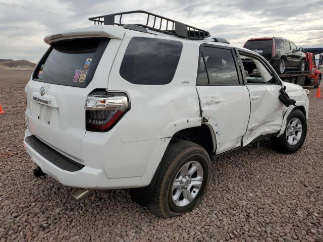 Image 3 of 2022 TOYOTA 4RUNNER SR5/SR5 PREMIUM 2022 with VIN JTENU5JR6N6029538