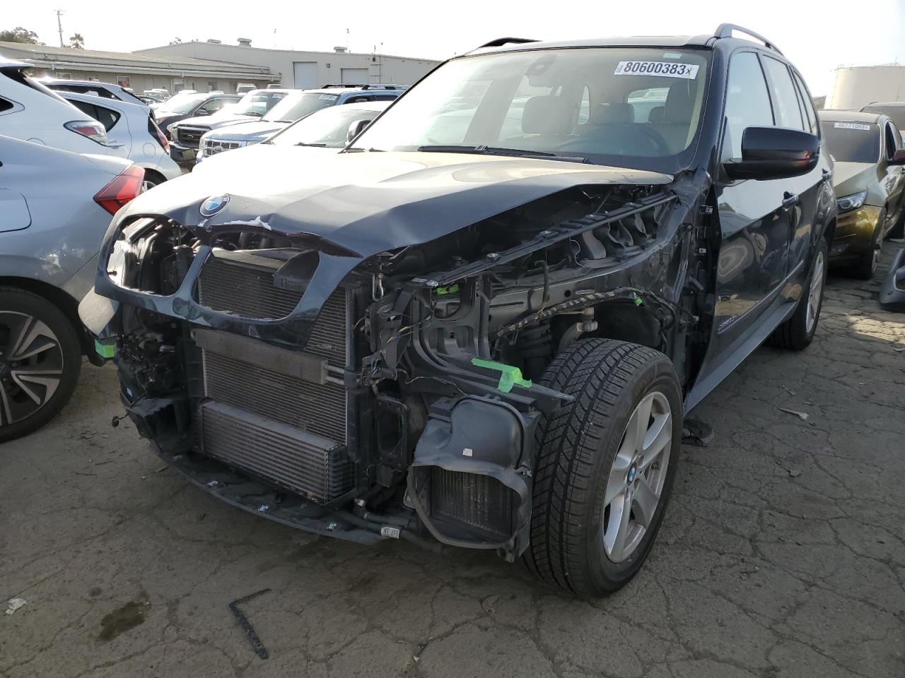2011 BMW X5 XDRIVE35D 2011 image