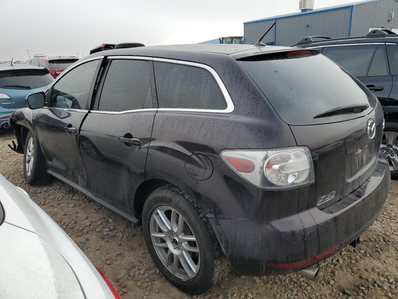 Obraz 2 z 2011 MAZDA CX-7  2011 z VIN JM3ER4CL8B0353329