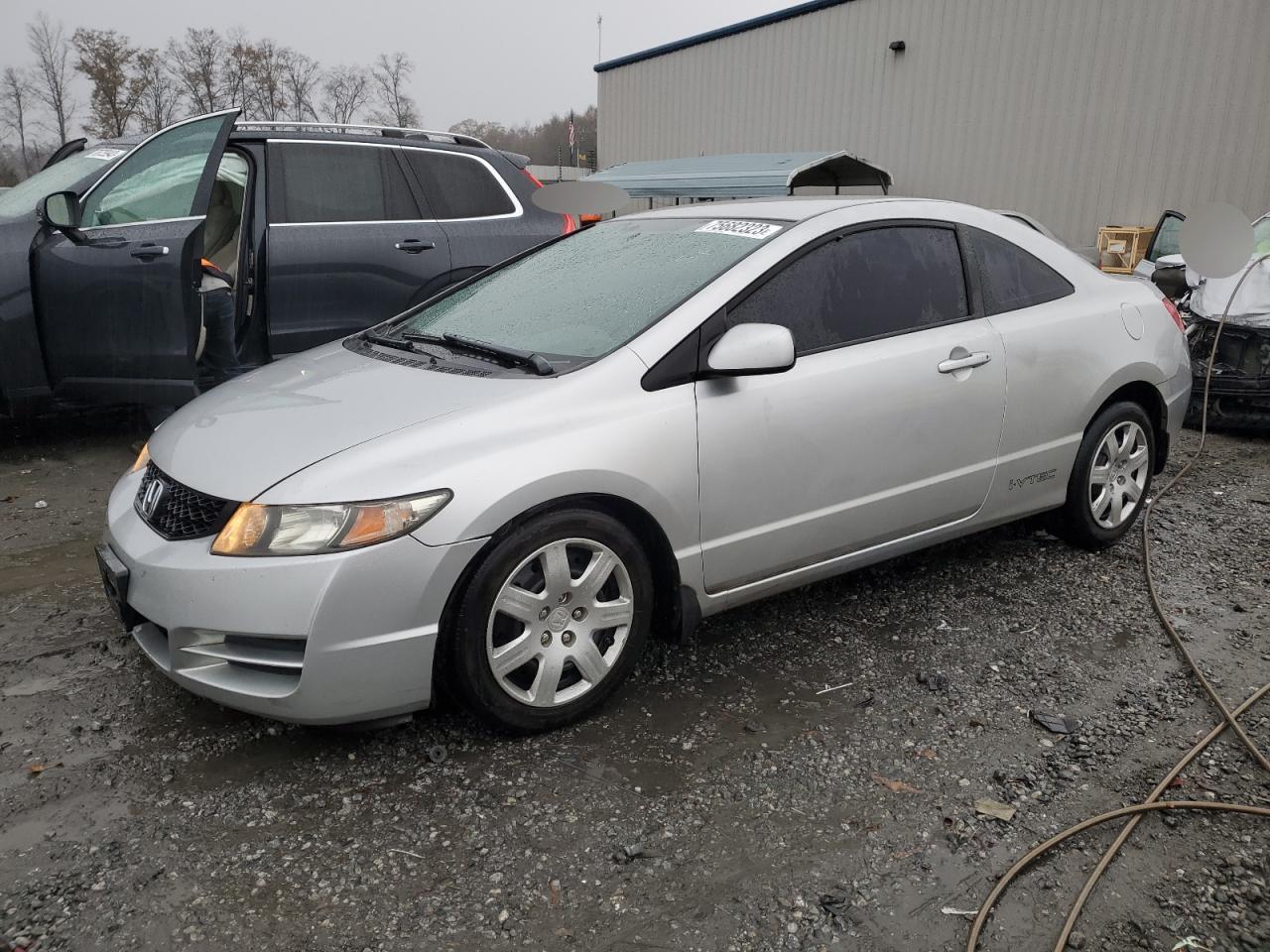 Изображение 1 2009 HONDA CIVIC LX 2009 с VIN 2HGFG12619H524362