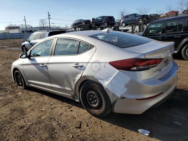 Изображение 2 2017 HYUNDAI ELANTRA SE 2017 с VIN KMHD74LF3HU120895