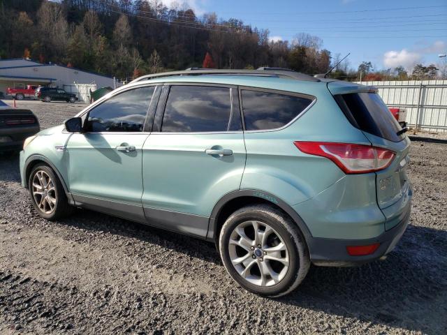 Image 2 of 2013 FORD ESCAPE SEL 2013 with VIN 1FMCU0HX8DUD67547