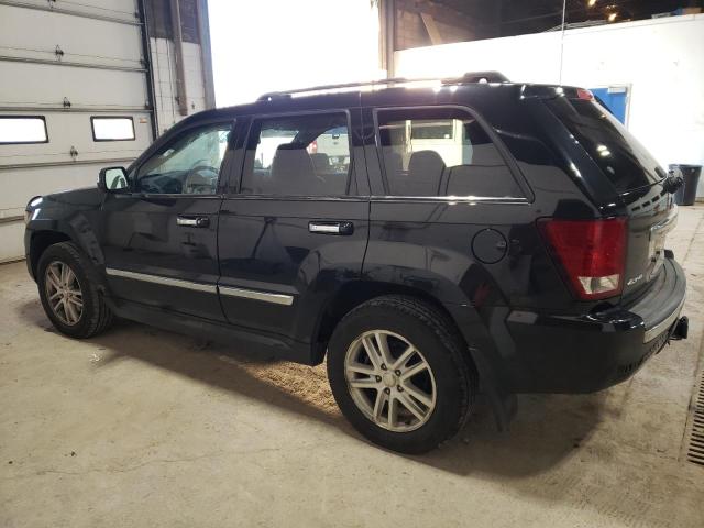 Image 2 of 2010 JEEP GRAND CHEROKEE LIMITED 2010 with VIN 1J4RR5GTXAC141047