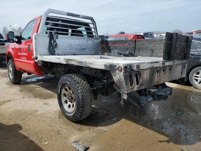 Image 2 of 2006 FORD F350 SRW SUPER DUTY 2006 with VIN 1FTWF315X6EB80801