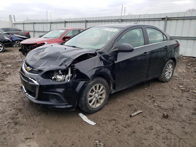 Obraz 2018 CHEVROLET SONIC LT 2018