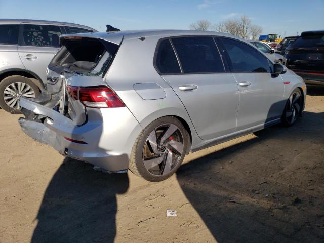 Image 3 of 2022 VOLKSWAGEN GTI S 2022 with VIN WVWG87CDXNW151267
