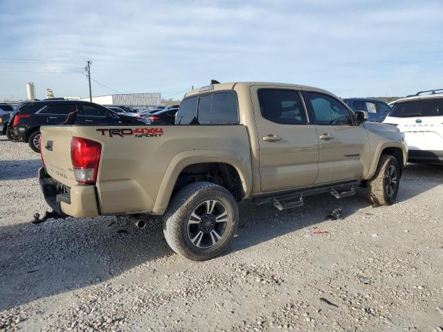 Image 3 of 2016 TOYOTA TACOMA DOUBLE CAB 2016 with VIN 5TFCZ5AN0GX037674
