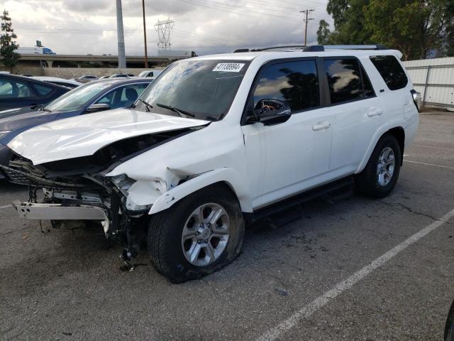 Obraz 1 z 2022 TOYOTA 4RUNNER SR5 2022 z VIN JTEFU5JRXN5252952
