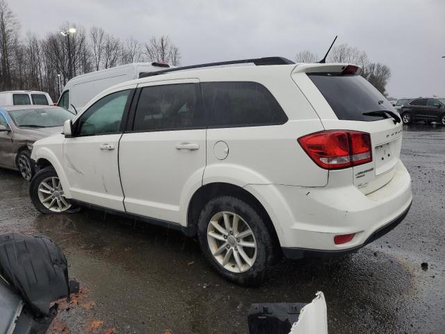 Изображение 2 2017 DODGE JOURNEY SXT 2017 с VIN 3C4PDDBG0HT542606