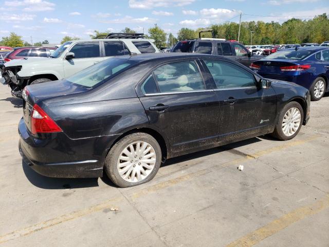 Изображение 3 2011 FORD FUSION HYBRID 2011 с VIN 3FADP0L30BR123860